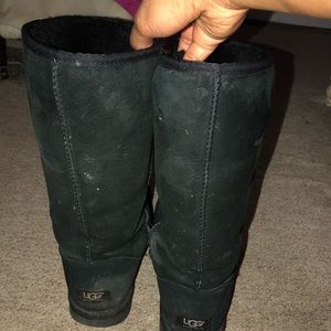 Ugg boots (BLACK)